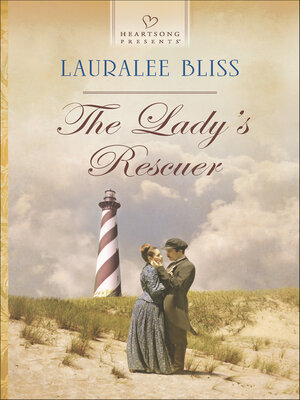 cover image of The Lady's Rescuer